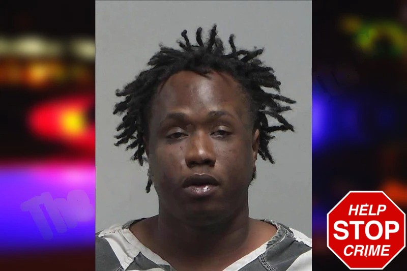 Kevin Goodman Mugshots