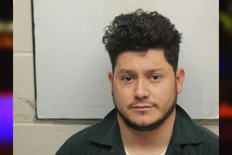 Kevin Hernandez Mugshots