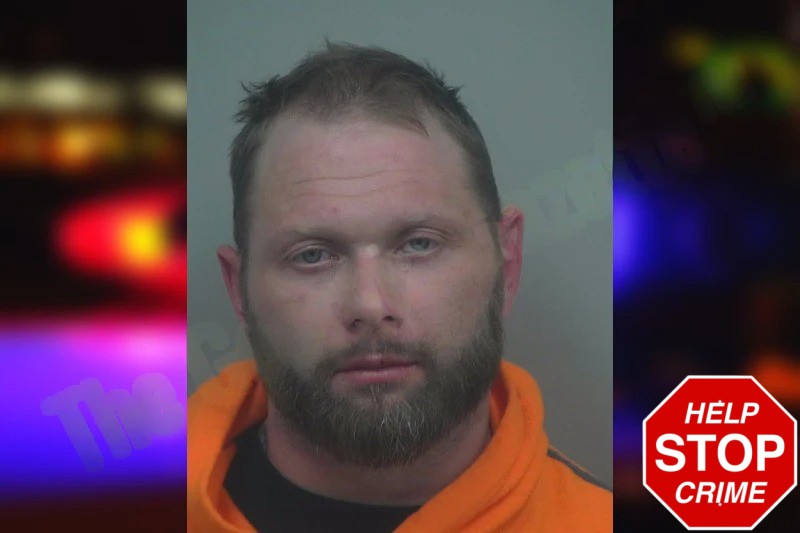 Kevin Jones Mugshots