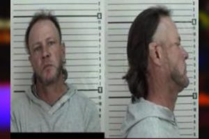 Kevin Kelley mugshot