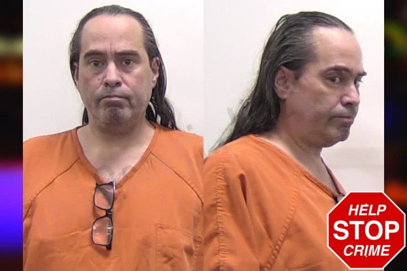 Kevin Lowrie Mugshots