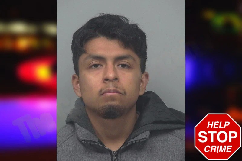 Kevin Martinez Mugshots