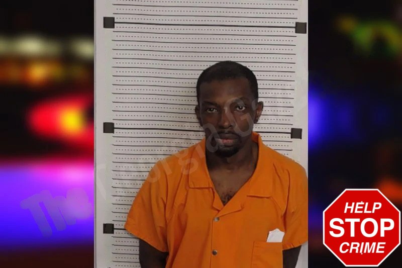 Kevin McCray Mugshots