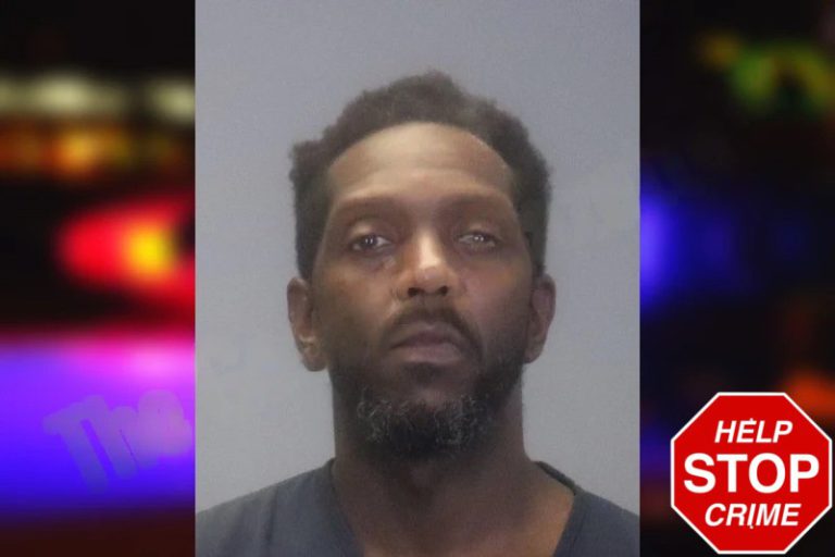 Kevin Moore mugshot – Muscogee County , Georgia Kevin Moore