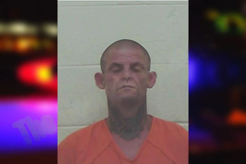 Kevin Morris Mugshots