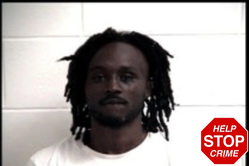 Kevin Murchison Mugshots