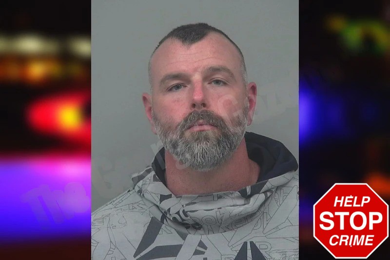 Kevin Peterson Mugshots