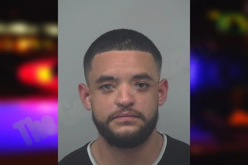 Kevin Pineda Mugshots