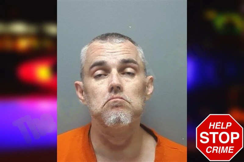 Kevin Roberts Mugshots