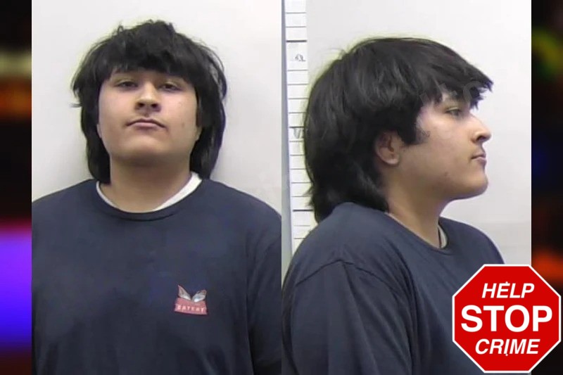 Kevin Rodriguez-Pena Mugshots