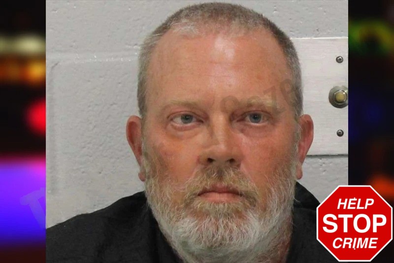 Kevin Saxon Mugshots