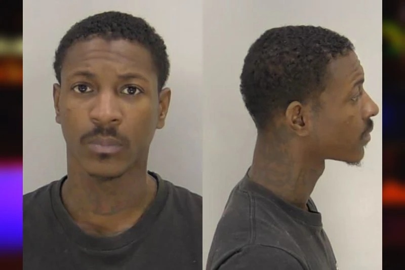 Kevin Scales Mugshots