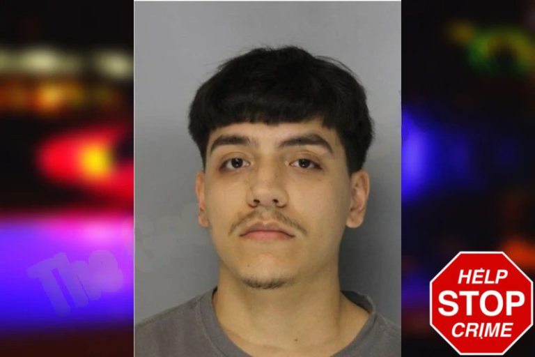 Kevin Serrato mugshot – Hall County , Georgia Kevin Serrato