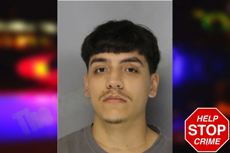 Kevin Serrato Mugshots