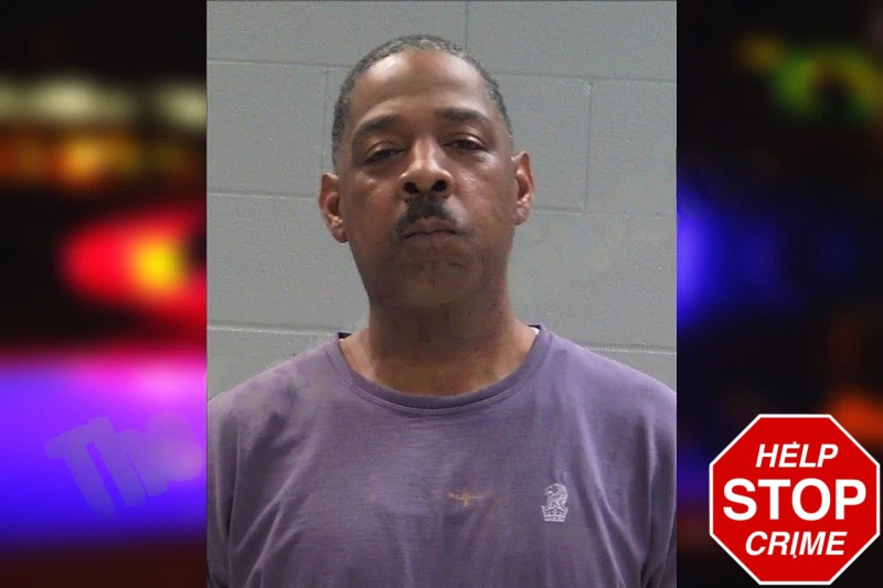 Kevin Simmons Mugshots