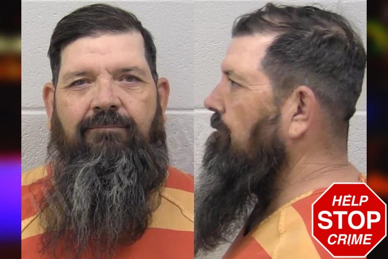 Kevin Simpson mugshot