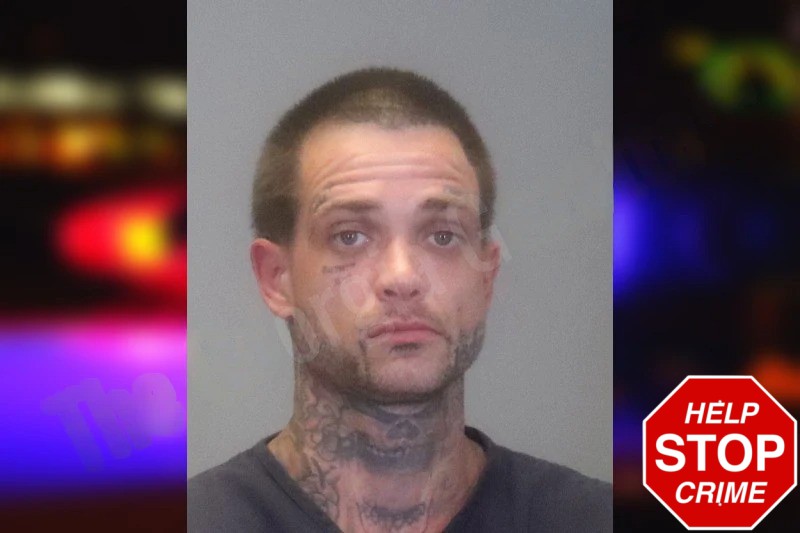 Kevin Smith Mugshots