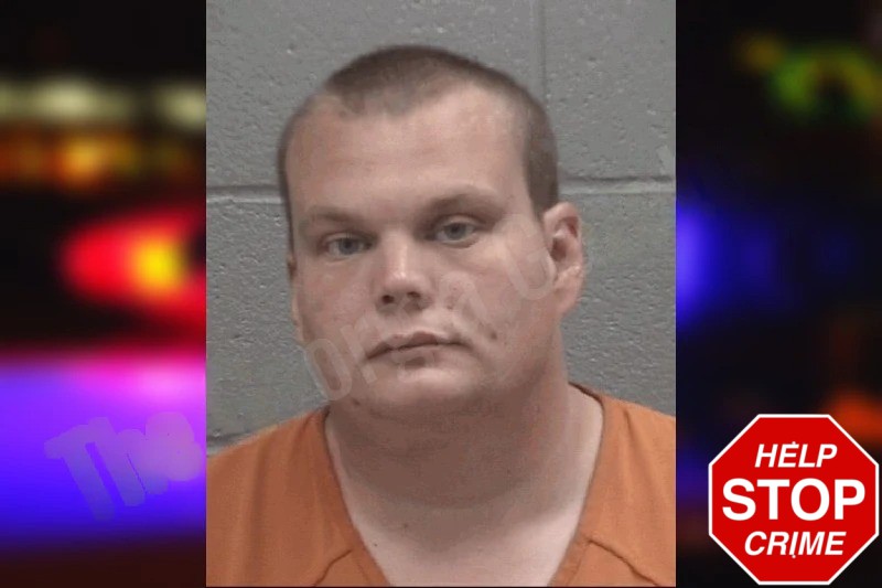 Kevin Taylor mugshot