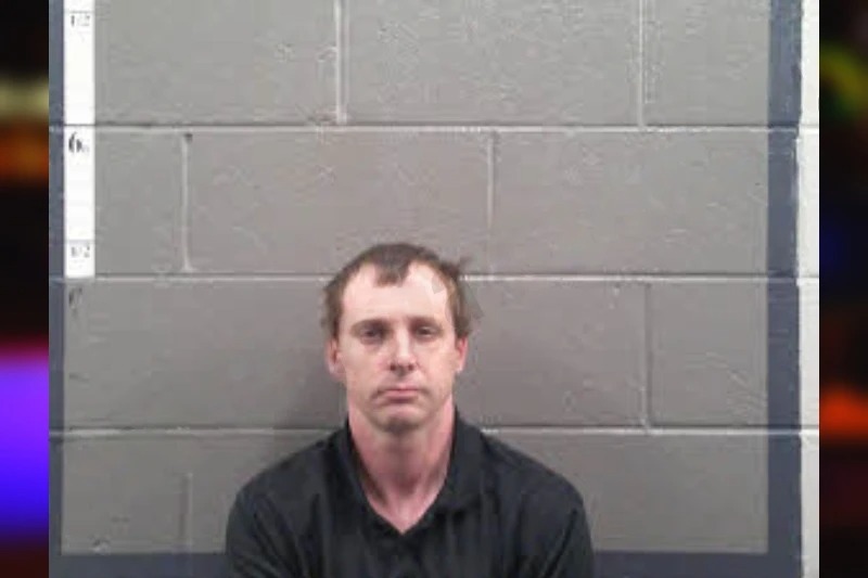 Kevin Vandeford Mugshots