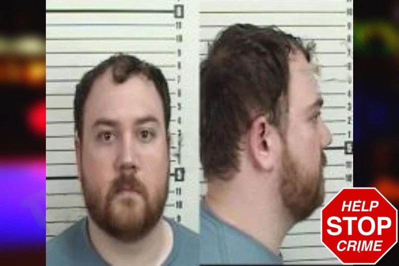 Kevin Wilcoxen mugshot
