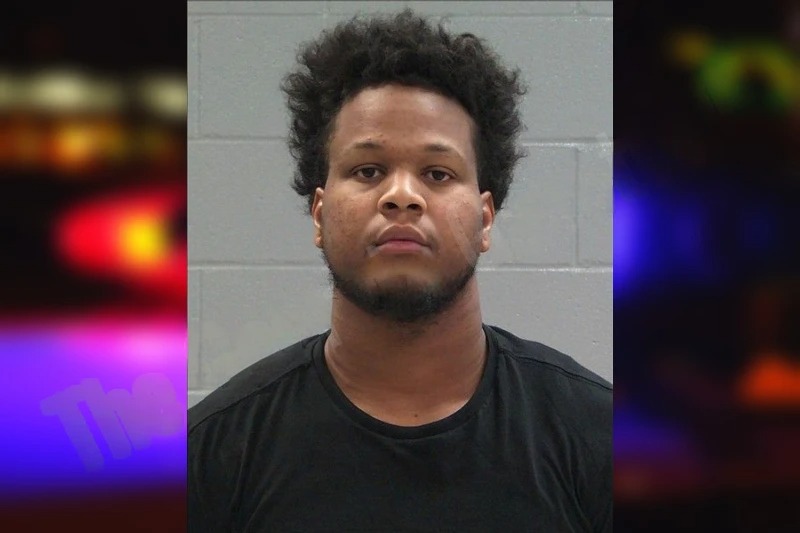 Kevon Bonny-Millerson Mugshots