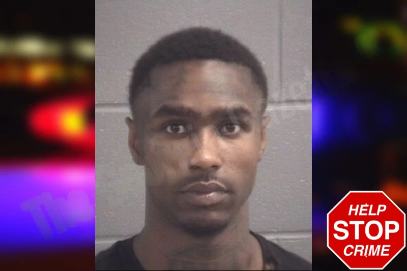 Kevon Roberts Mugshots