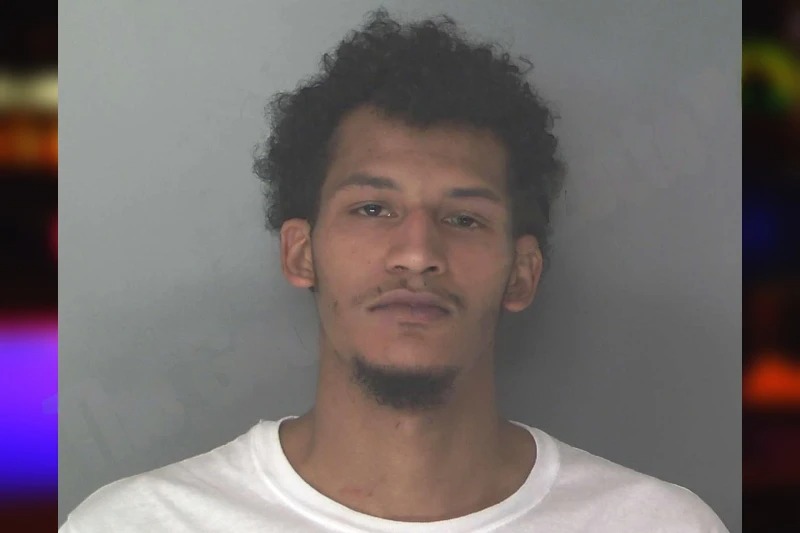 Kevon Roberts Mugshots