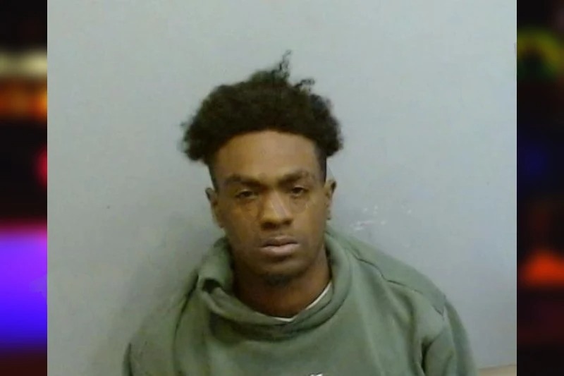 Kevondric Davis Mugshots