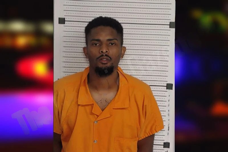 Kevonta Turk mugshot