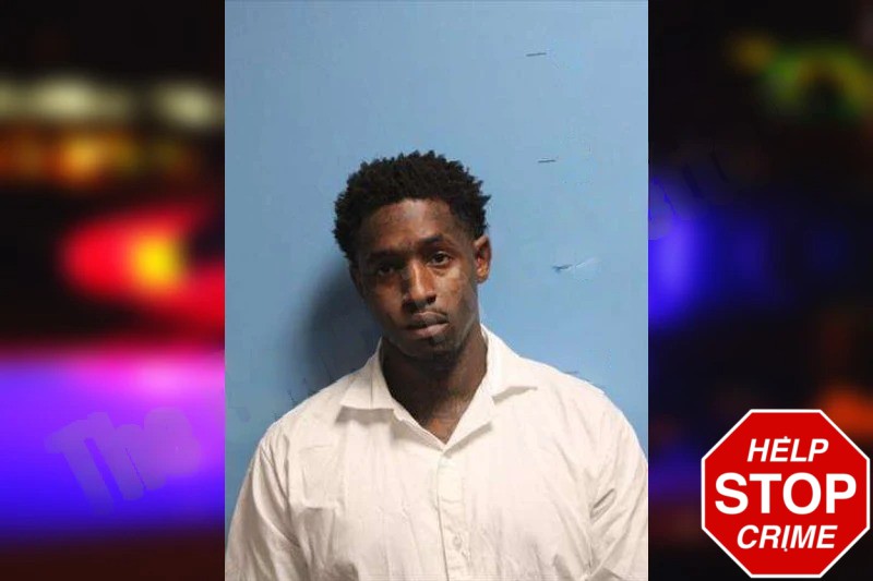 Keyante McDowell mugshot