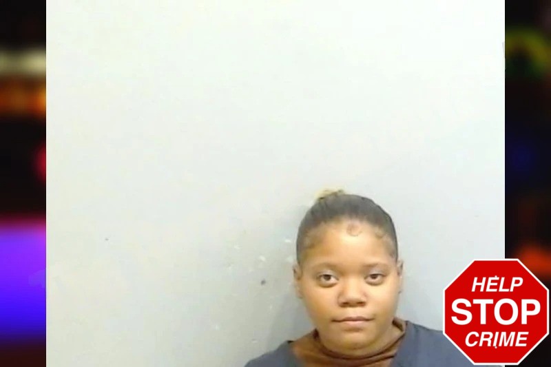 Keyhona Desir Mugshots