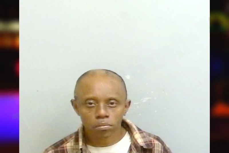 Keylon Walker mugshot