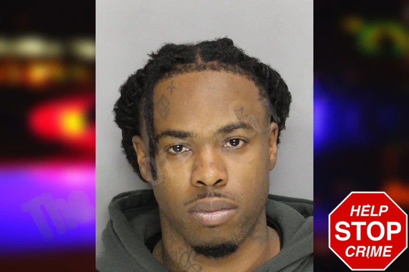 Keyon Davis Mugshots