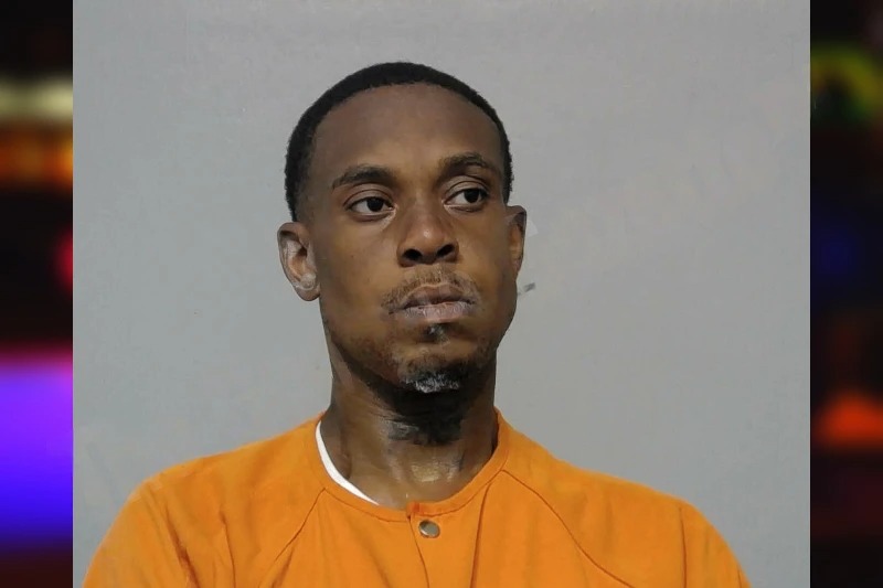 Keyontae Walker Mugshots