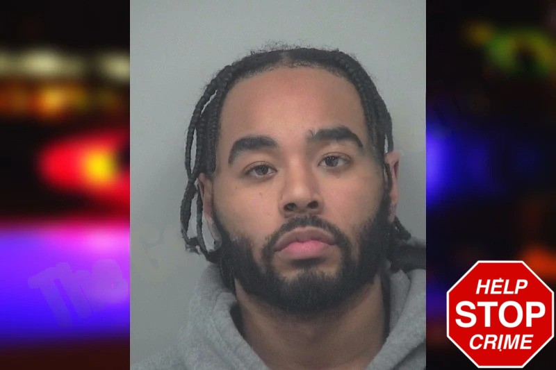 Keyshawn Alexander Mugshots