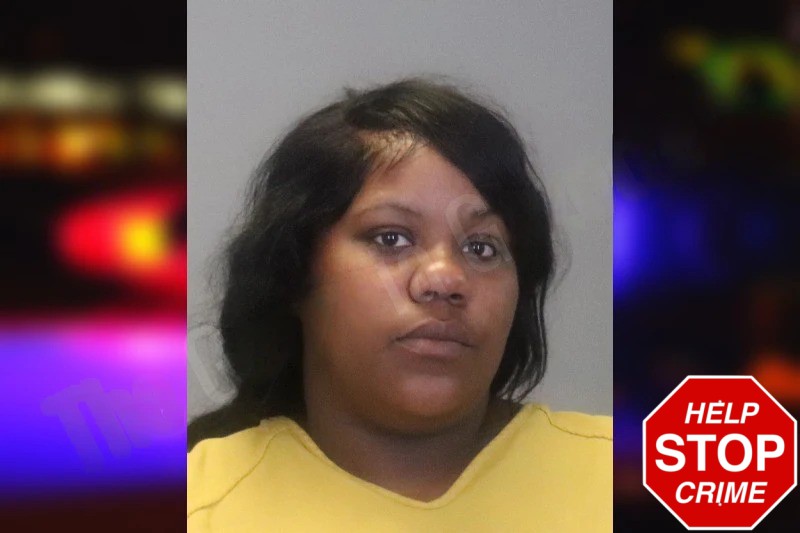 Keyshunvia Robinson Mugshots