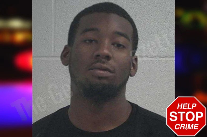 Keyshwan Howard Mugshots