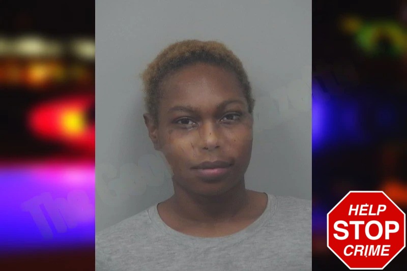 Keyunah Hubbard Mugshots