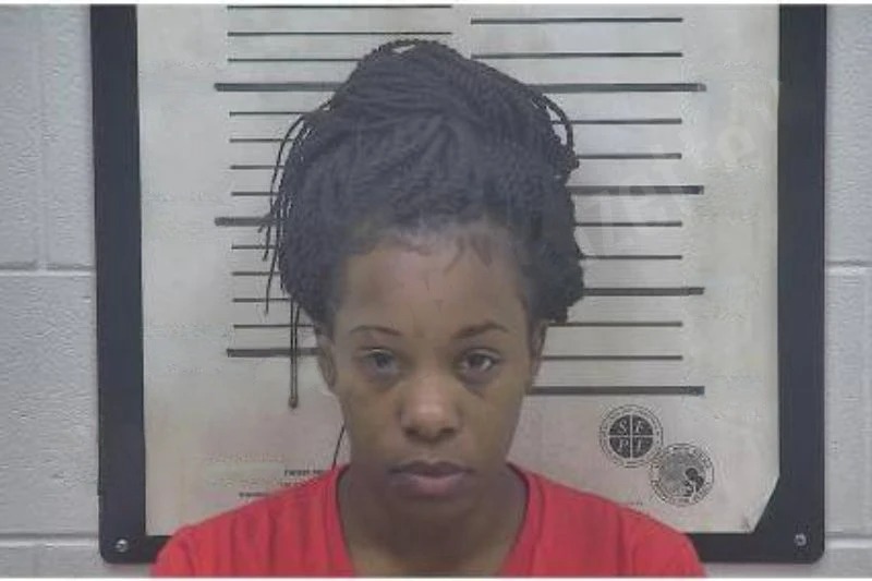 Khadijah Donaldson Mugshots