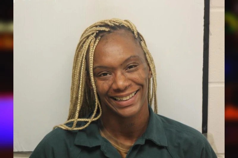 Khadijah Haggray Mugshots