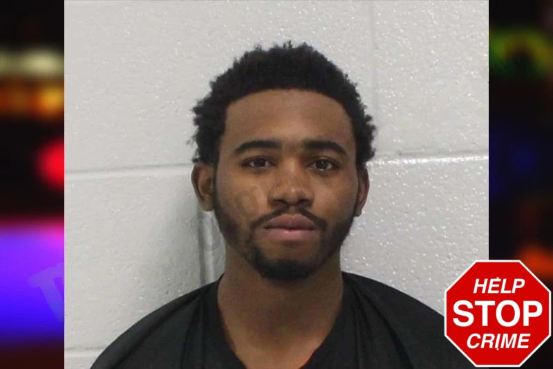 Khaleb Brewer Mugshots