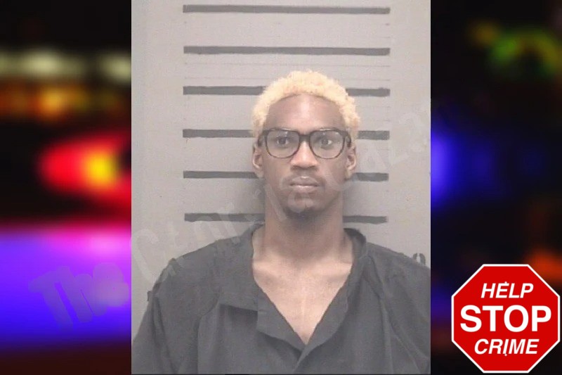 Khalel Strickland Mugshots