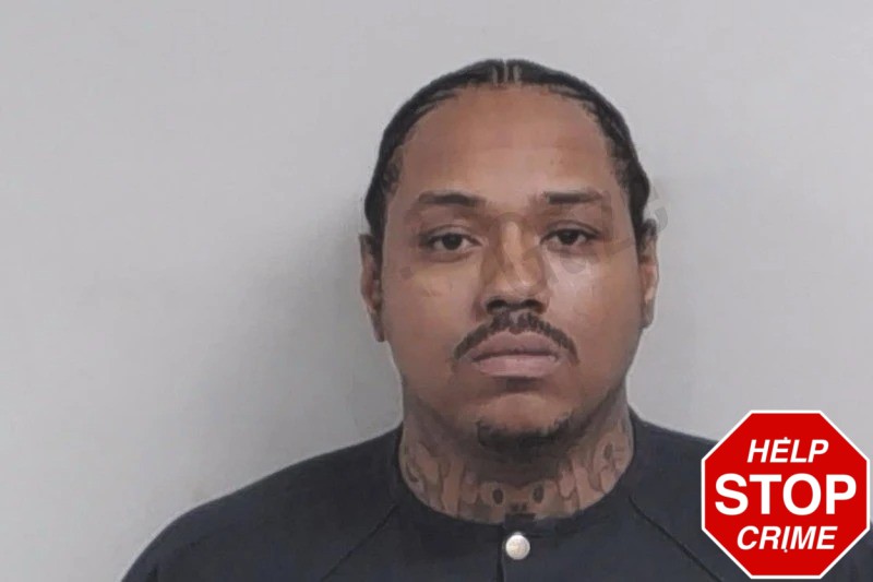 Khalian Diah Mugshots