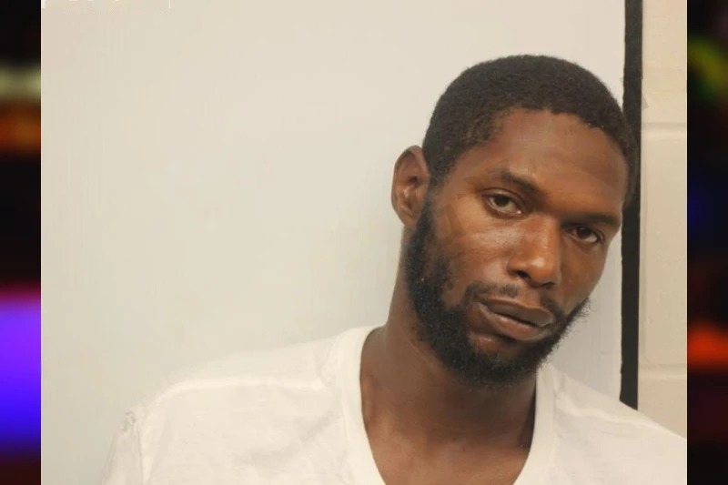 Khalid Lloyd Mugshots