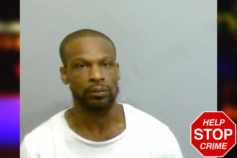 Khalid Tillery Mugshots