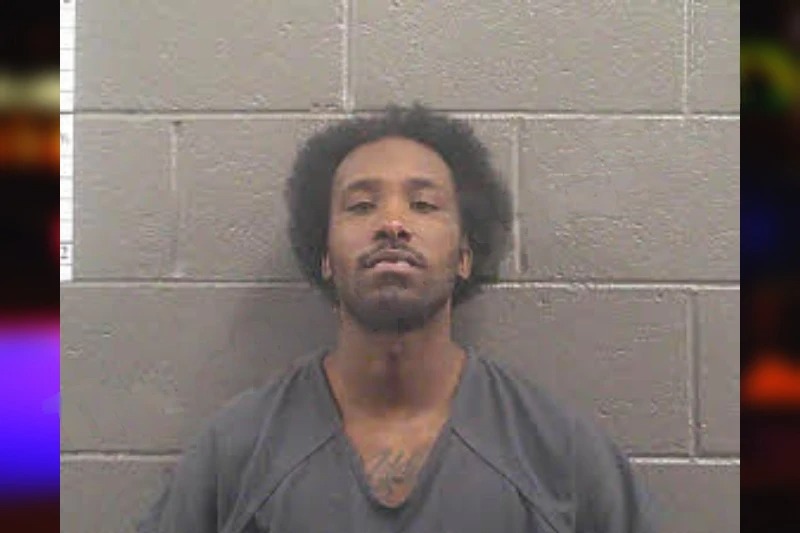 Khalid Yarbrough Mugshots