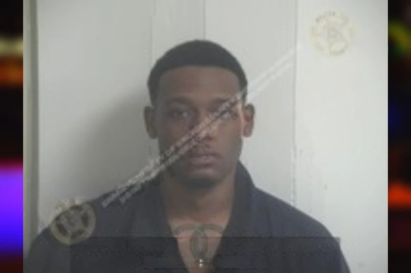 Khalil Foster-Scott Mugshots