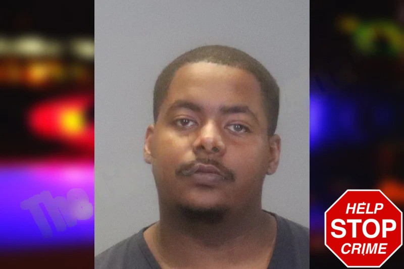 Khalil Mainor Mugshots