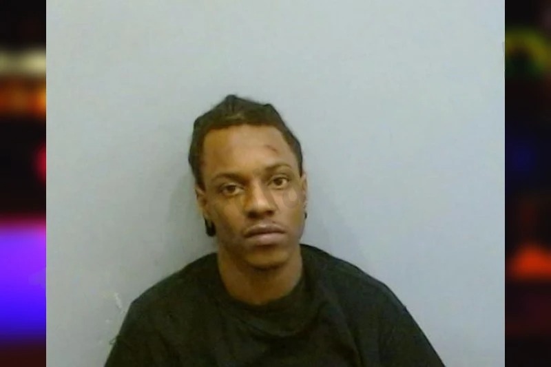 Khalil Wimbush Mugshots