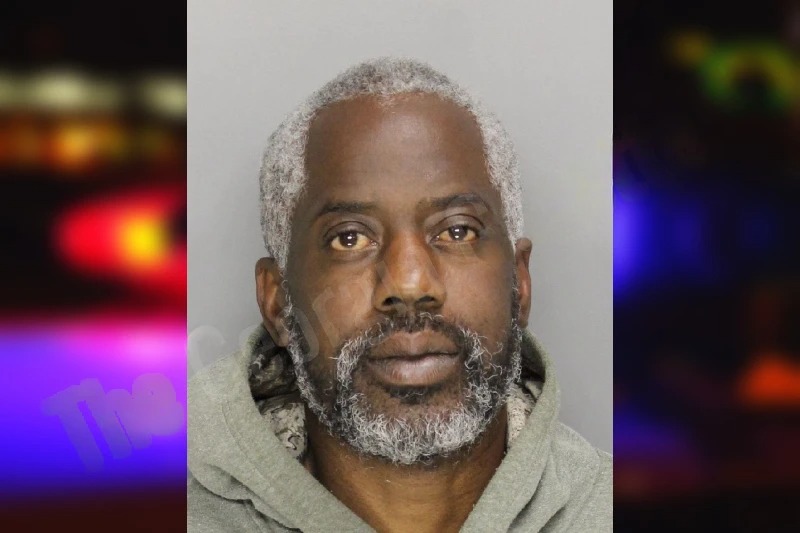 Khary Lewis Mugshots